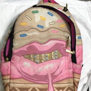 Sprayground book bag